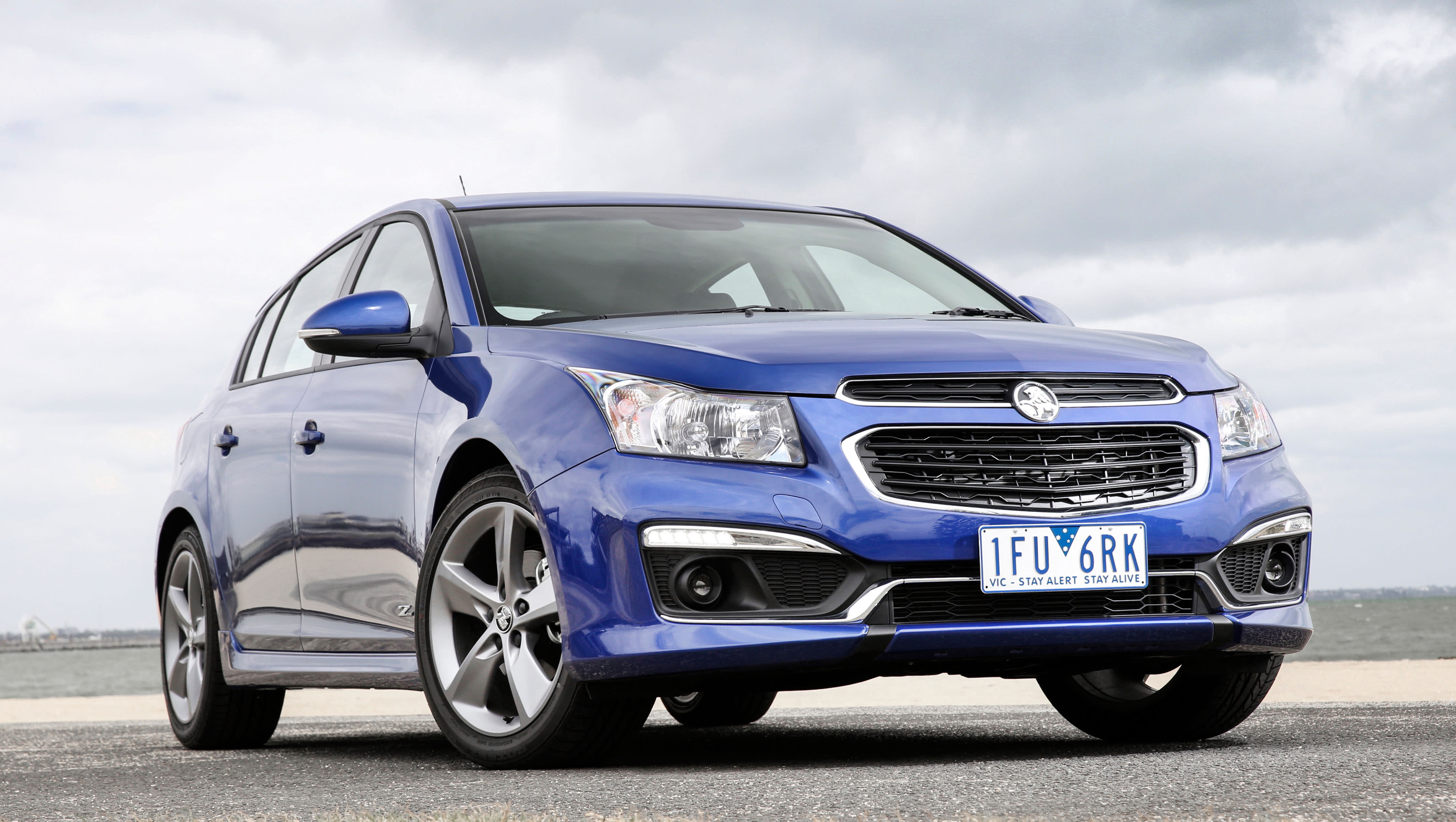 Holden cruze on sale aftermarket headlights