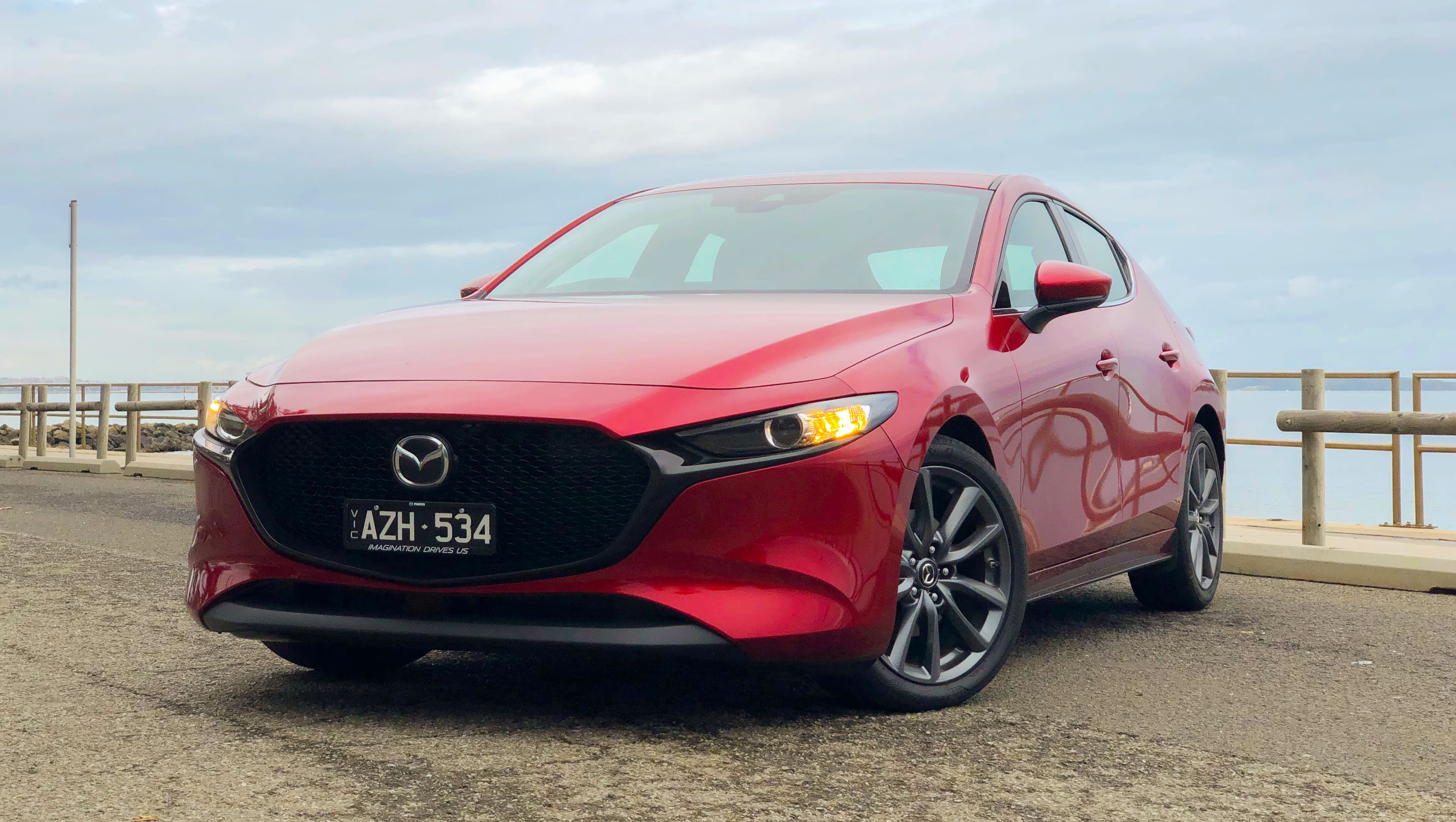 Mazda 3 Hatchback 2020 Modified jhayrshow