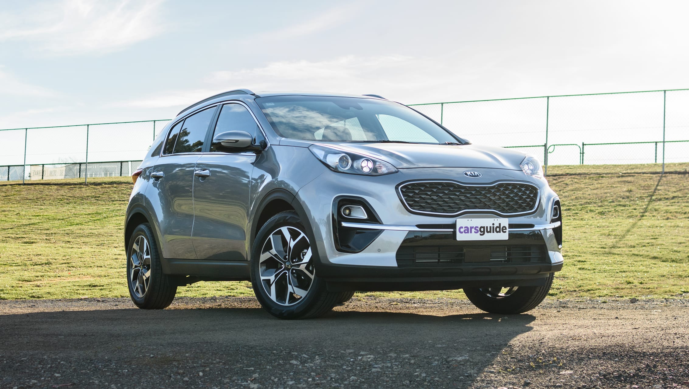 Kia sportage sales diesel hybrid 2020