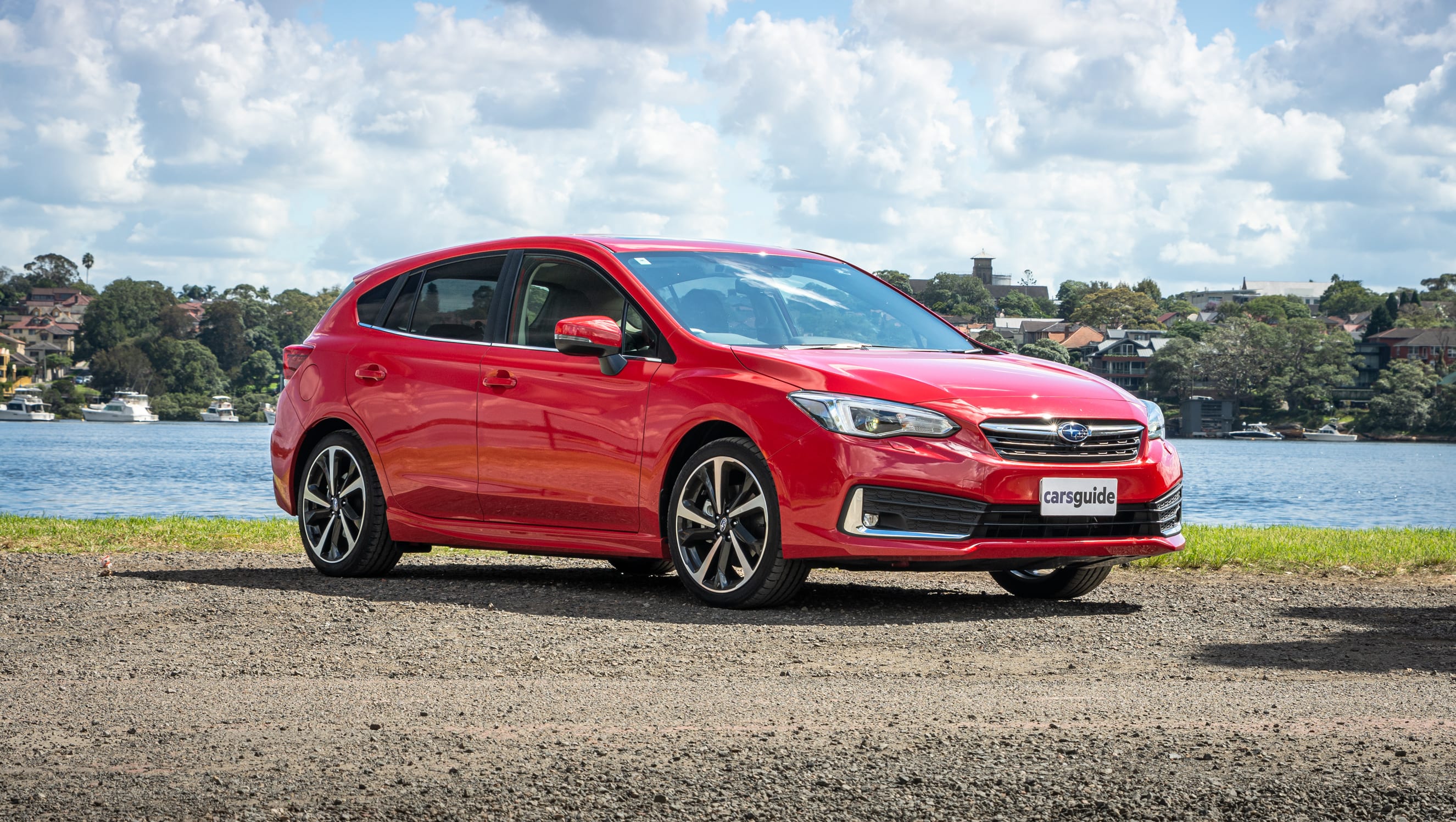 Subaru Impreza 2021 review 2.0iS hatch Is the allwheel drive USP