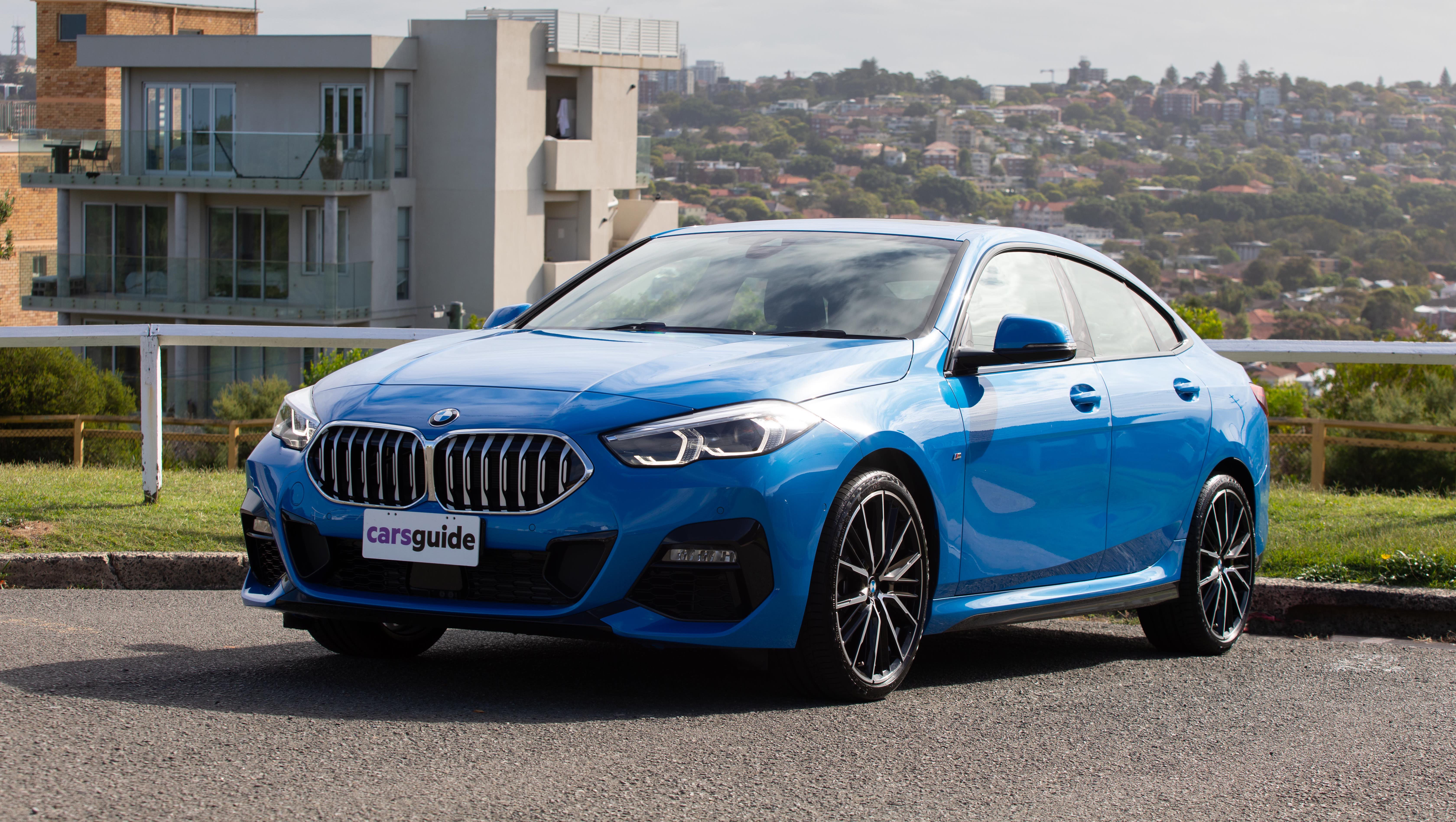 BMW 218i Gran Coupe M Sport