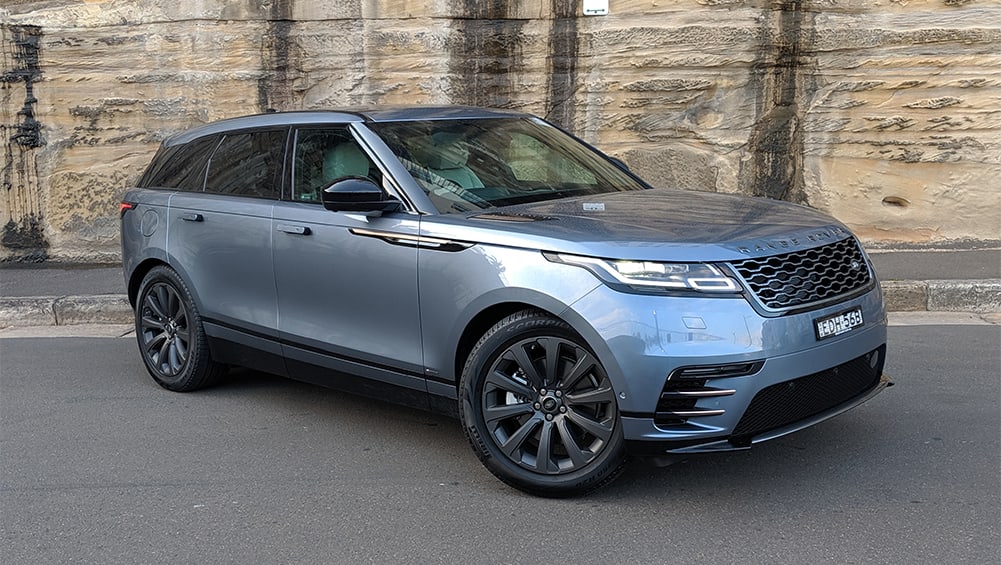 Range Rover Velar 2020 review SE R Dynamic P300 CarsGuide