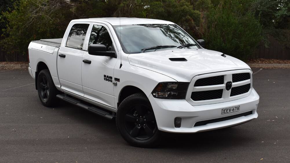 2020 ram regular new arrivals cab