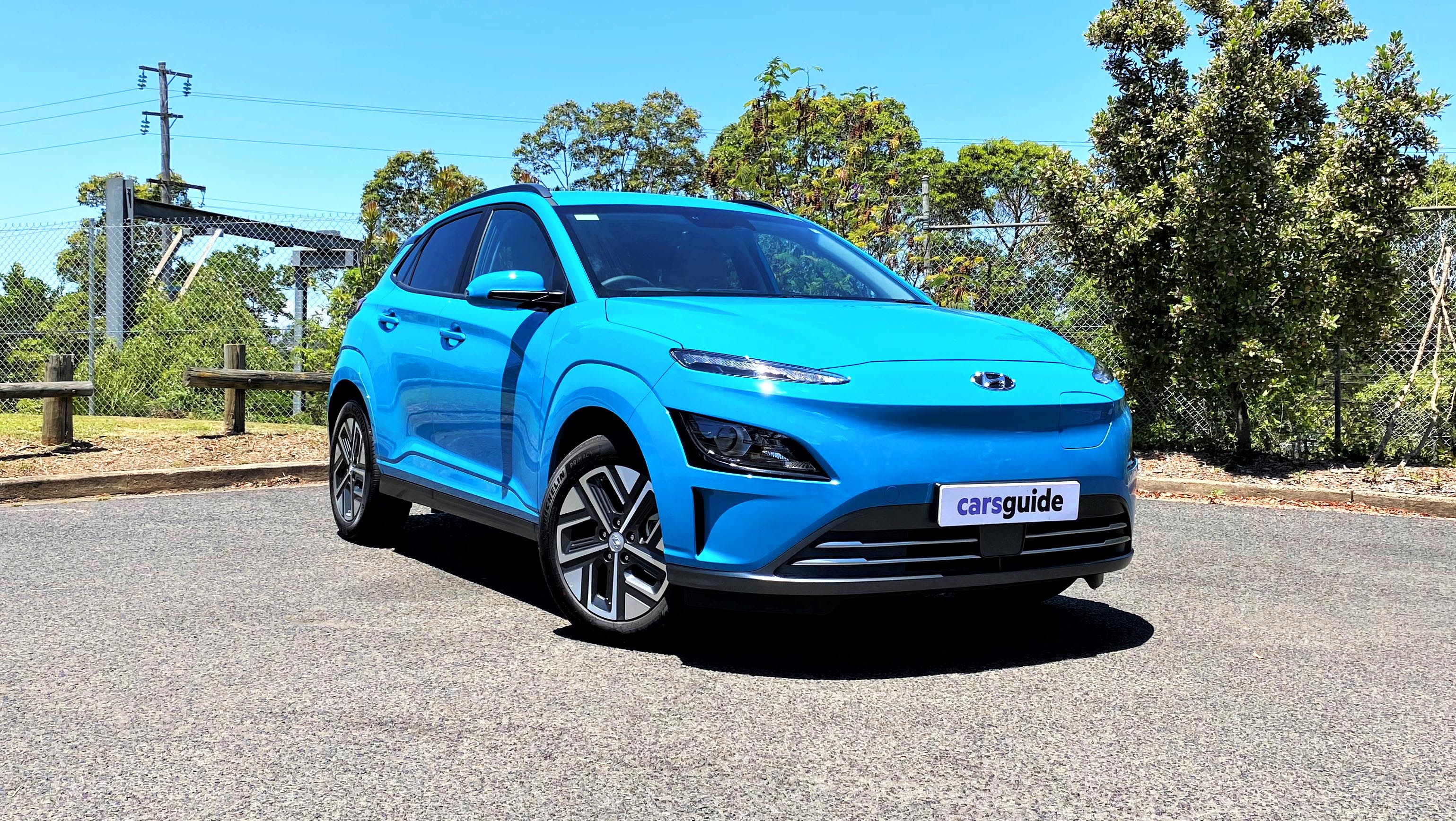 Hyundai sales ev 2022