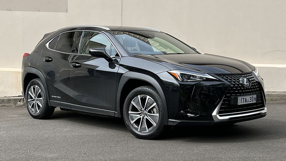 Lexus electric car ux300e price sale