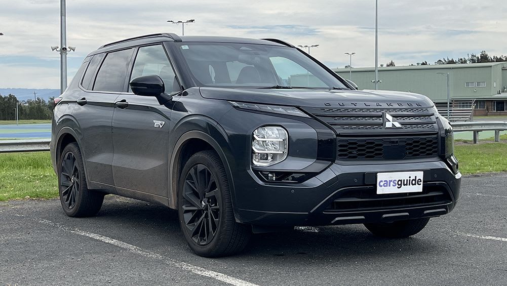 Mitsubishi outlander phev running costs sale
