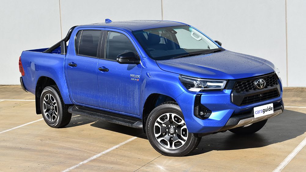 Toyota HiLux 2025 | Automotiveng