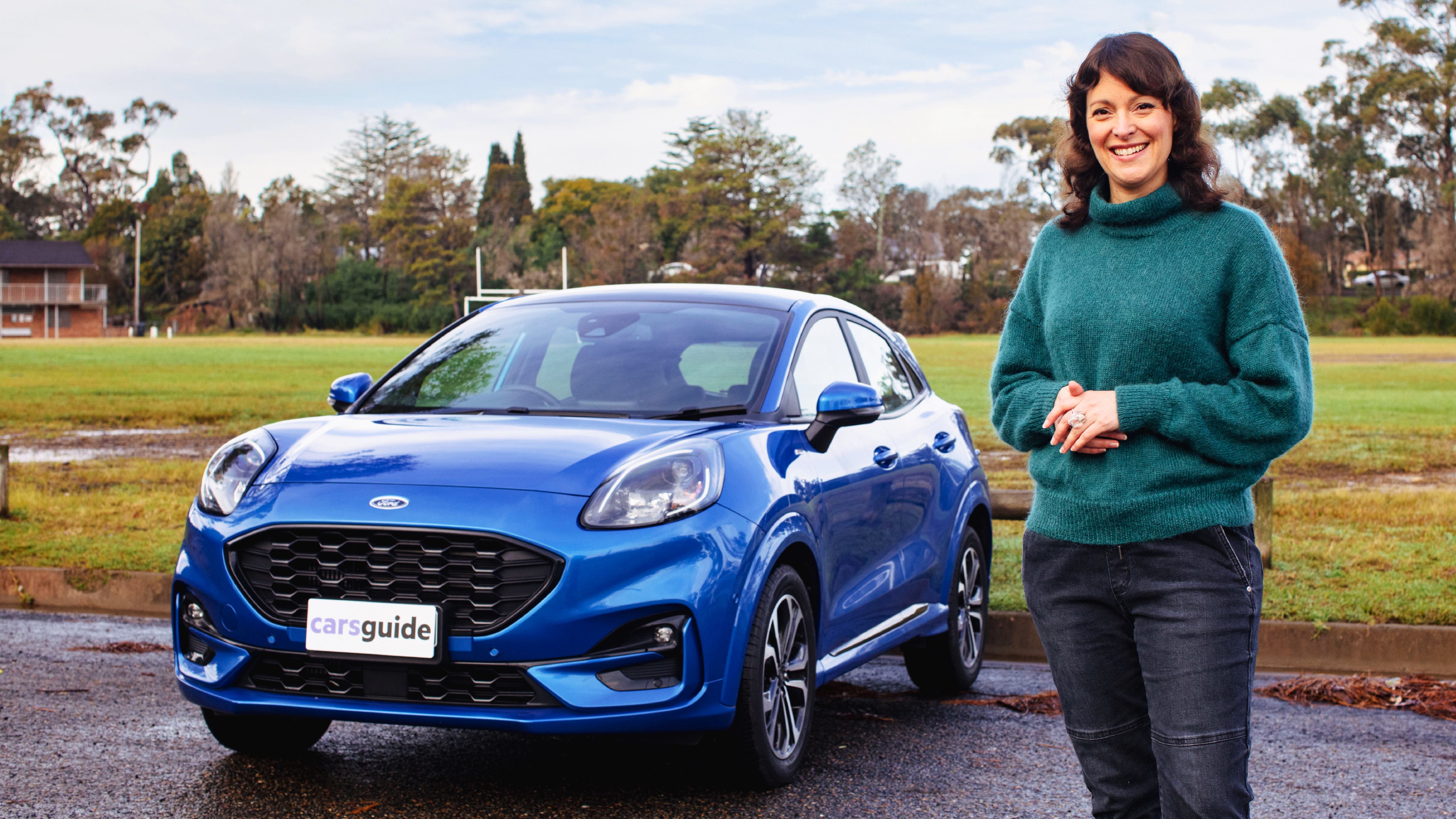 Ford Puma 2023 review ST Line A better compact family SUV bet