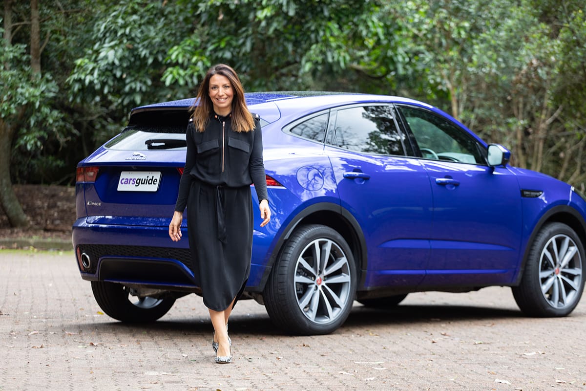 Jaguar e pace shop e300