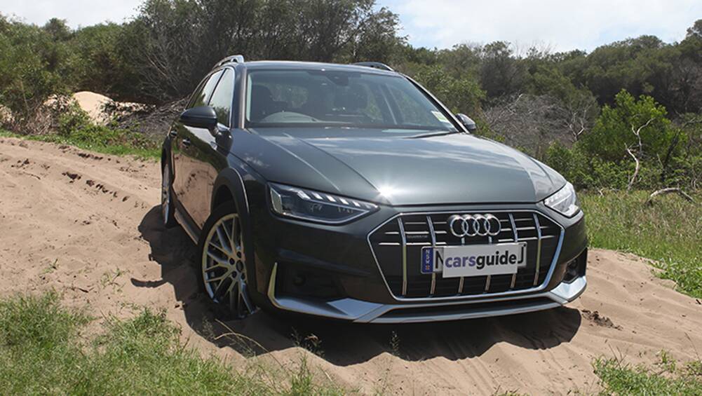 2021 audi deals a4 allroad hybrid