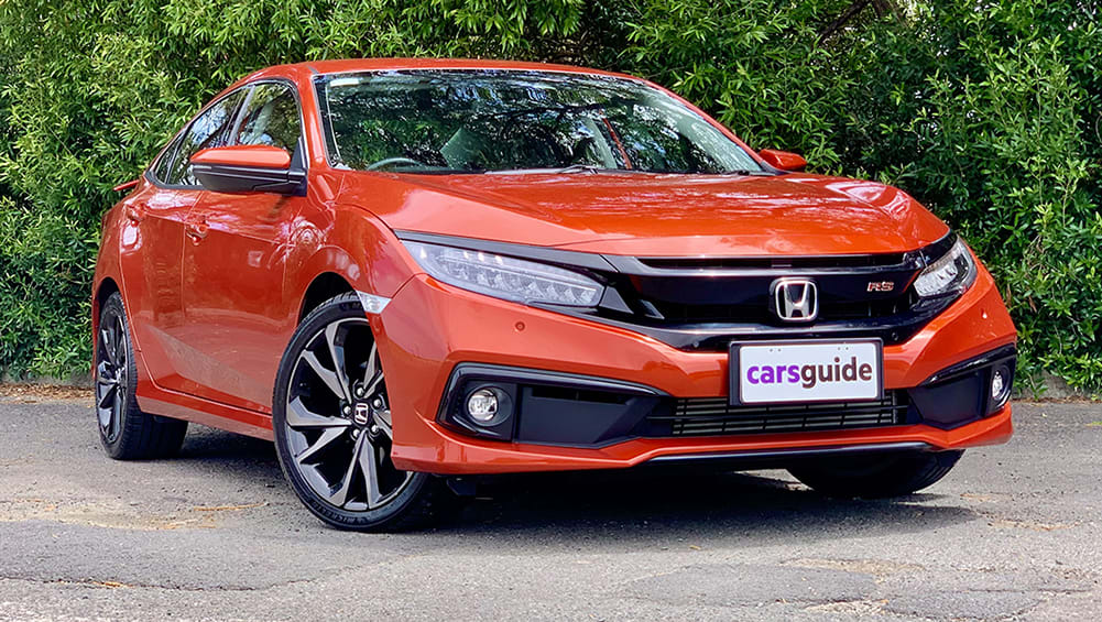 2021 honda civic hybrid sale review