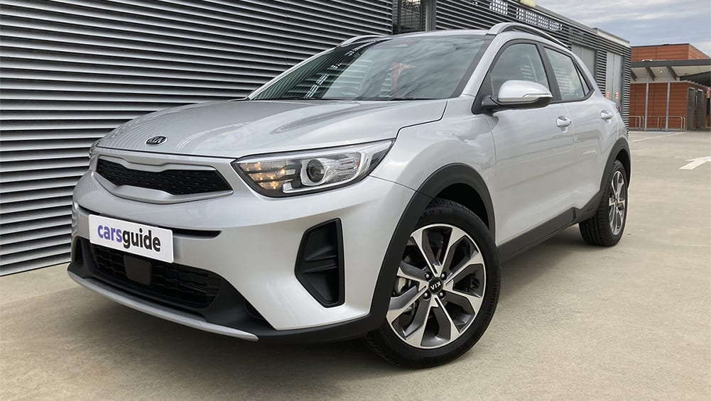 Hyundai stonic electric sale