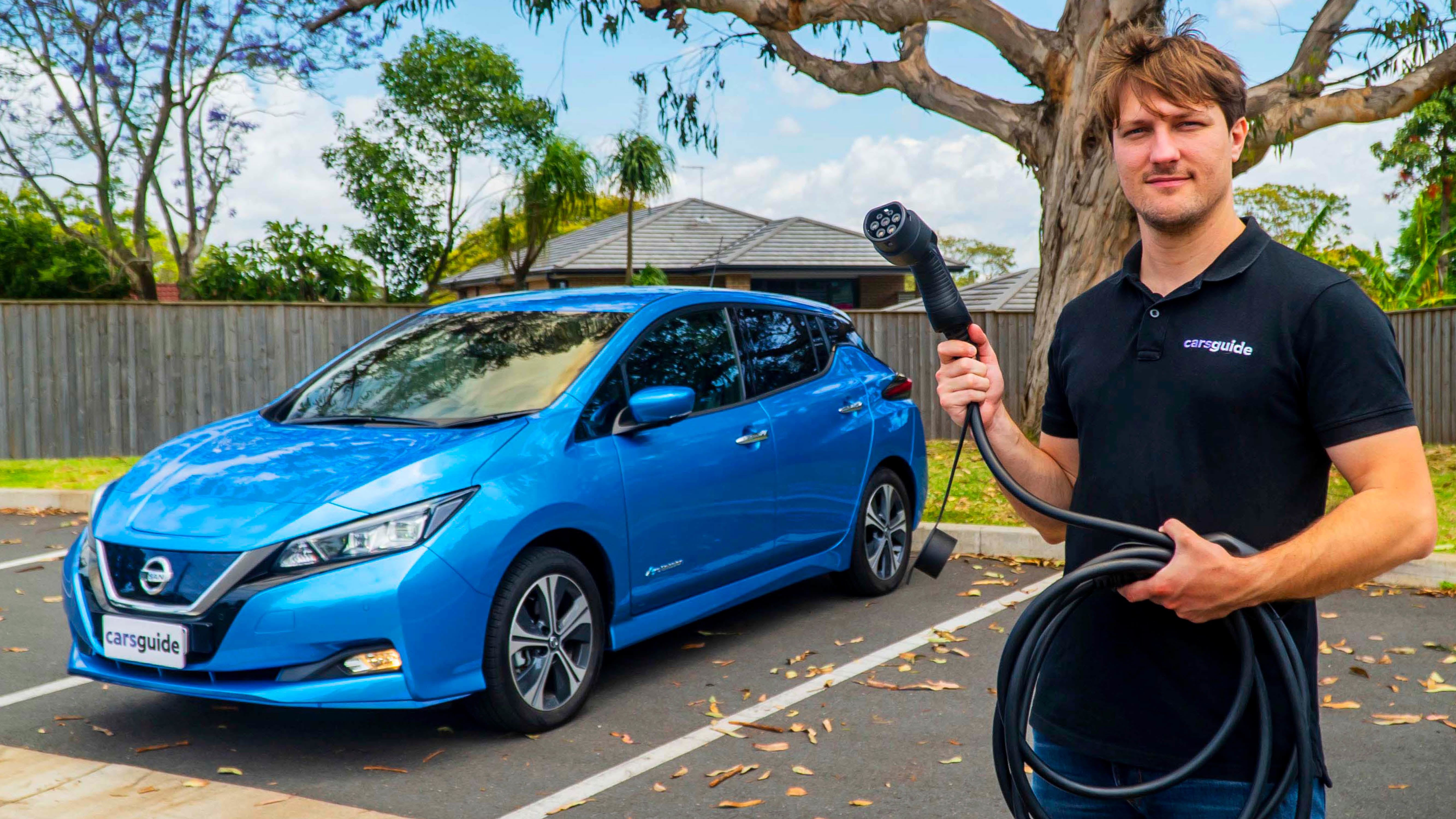 Nissan Leaf e 2022 review long term Living with Nissan s rival