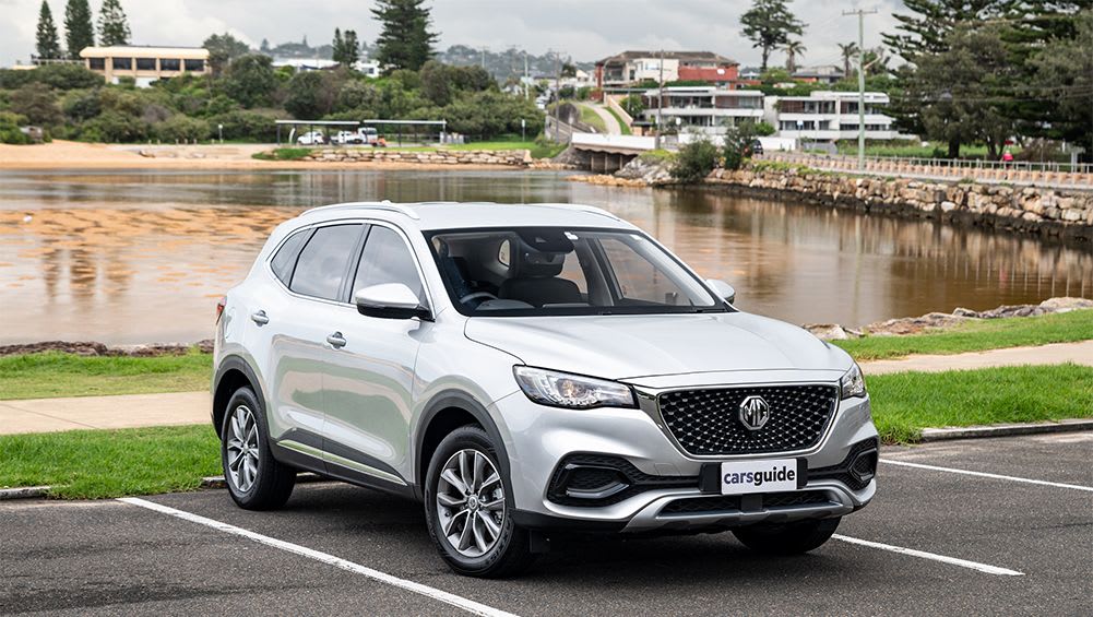 List of hybrid store suvs 2021
