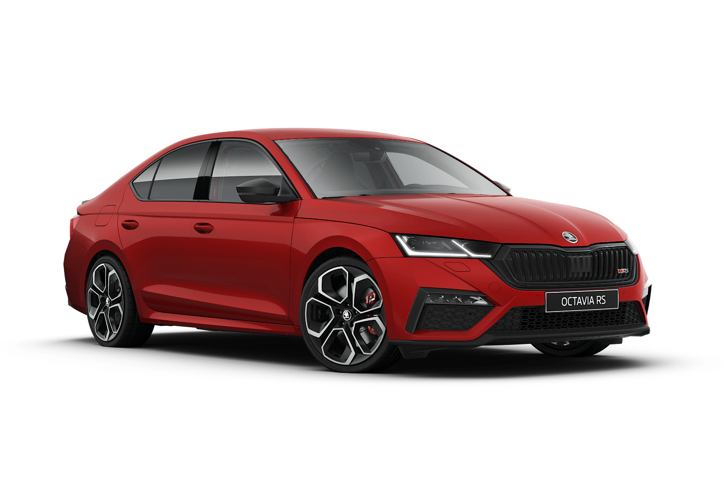355HP Skoda Octavia RS REVIEW on AUTOBAHN [NO SPEED LIMIT] by