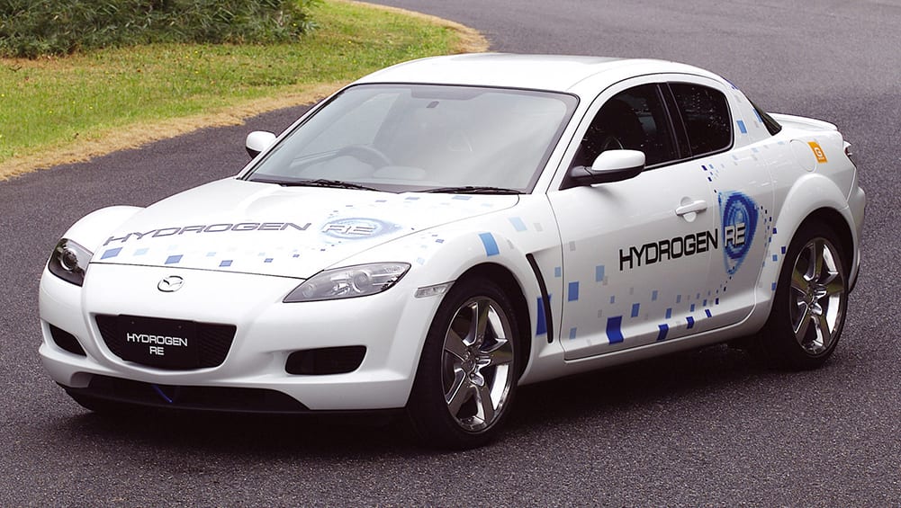 How Mazda could revive the rotary sports car to take on the new