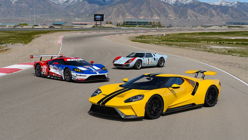 Ford gt 2000 price cheap