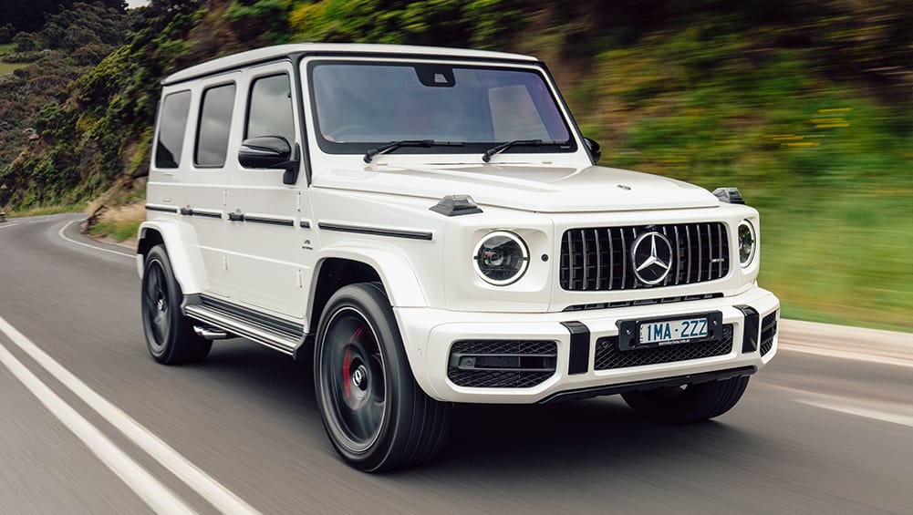 MercedesAMG G63 2019 pricing and specs confirmed Car News CarsGuide