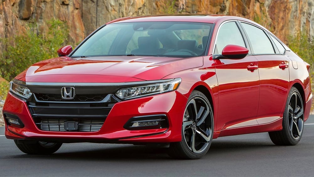 Honda Accord 2020 Confirmed For Australia With Hybrid Power Car