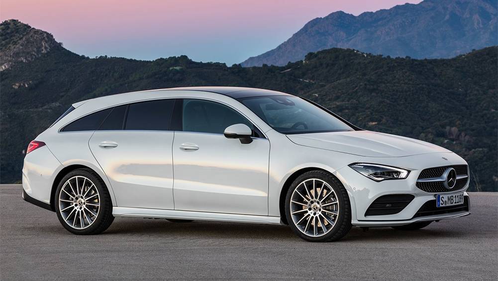 Mercedes Benz Cla Shooting Brake 2020 Won T Be Sold In Australia Car News Carsguide