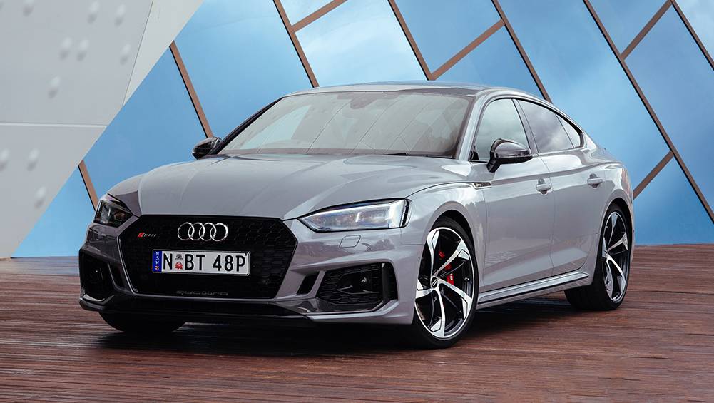 Audi Rs5 Sportback Set To Outsell Coupe Car News Carsguide