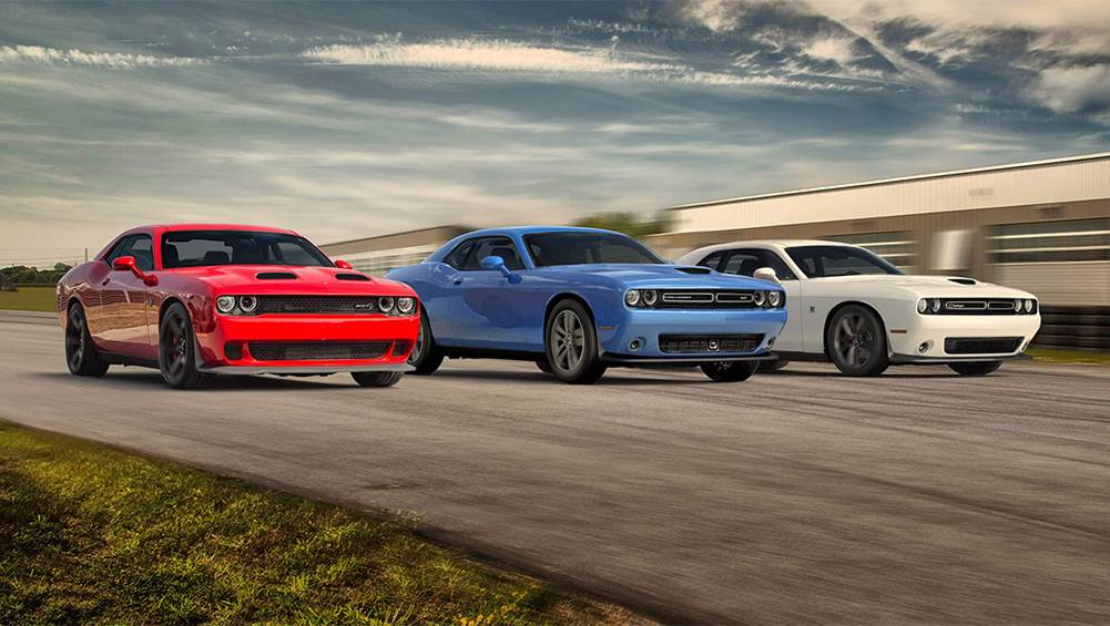 Dodge Challenger price CarsGuide