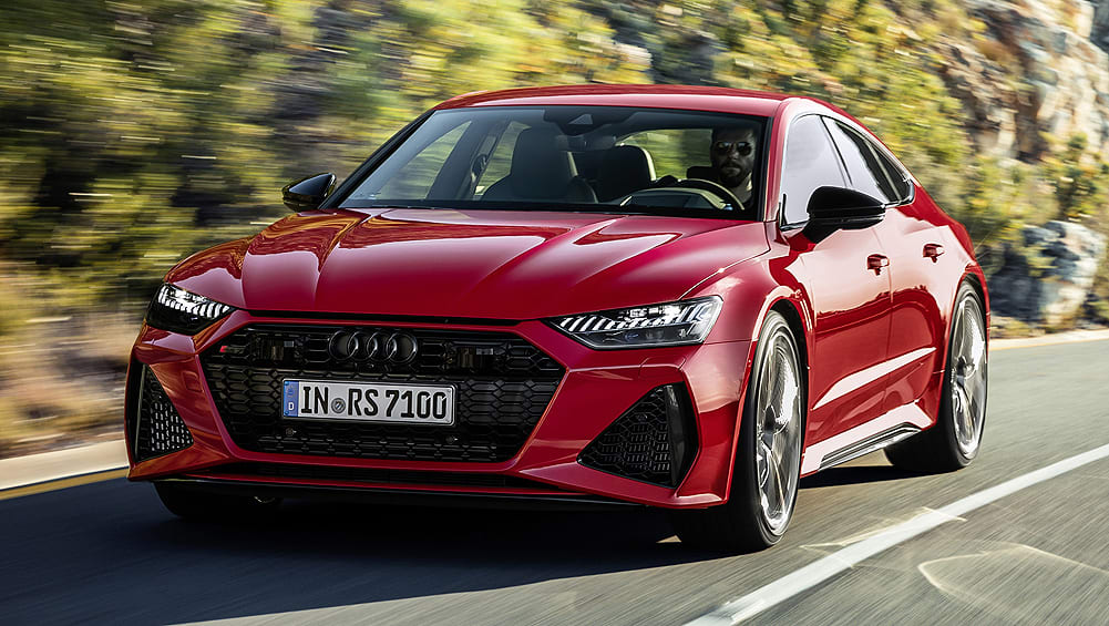 Audi Rs7 2020 Uncovered Why Should Wagons Have All The