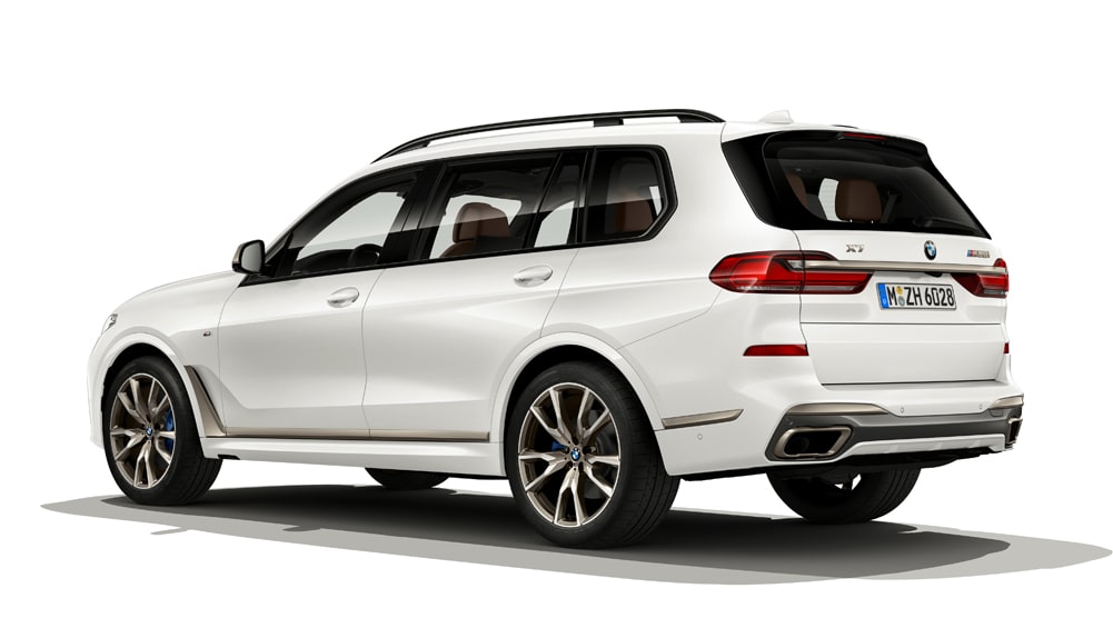 BMW X7 2020 pricing and spec confirmed: Petrol V8 power ...