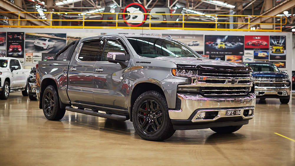 Silverado sales 2020 price