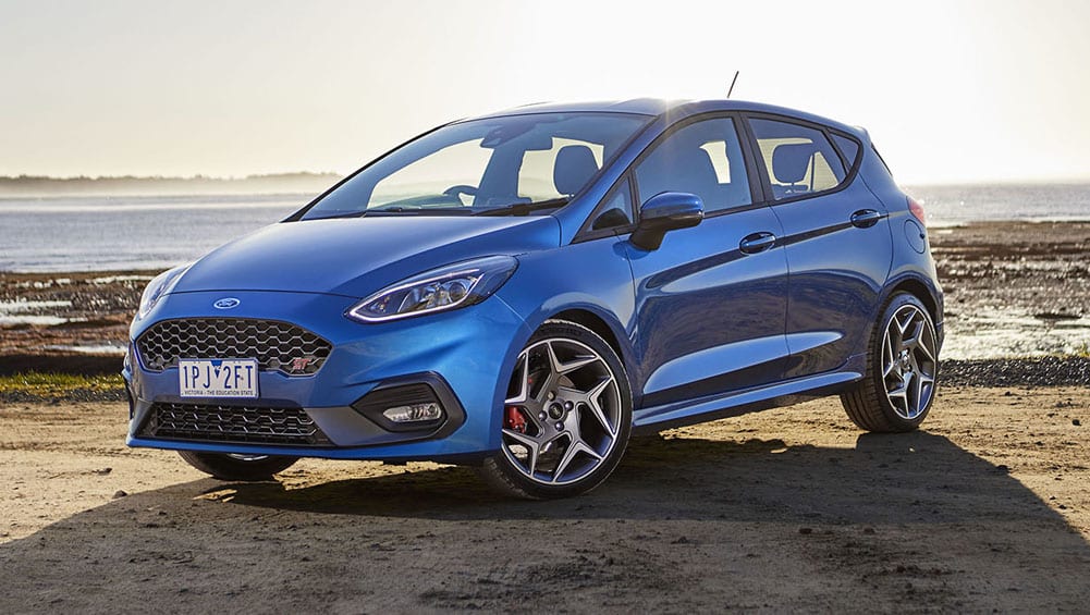 New Ford Fiesta ST 2020 pricing and specs detailed 