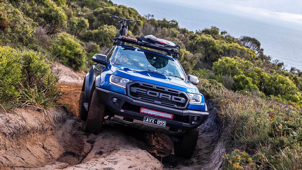 Ford ranger deals off road accessories