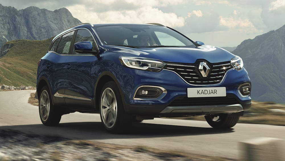 Renault Kadjar 2020 Pricing And Spec Confirmed November