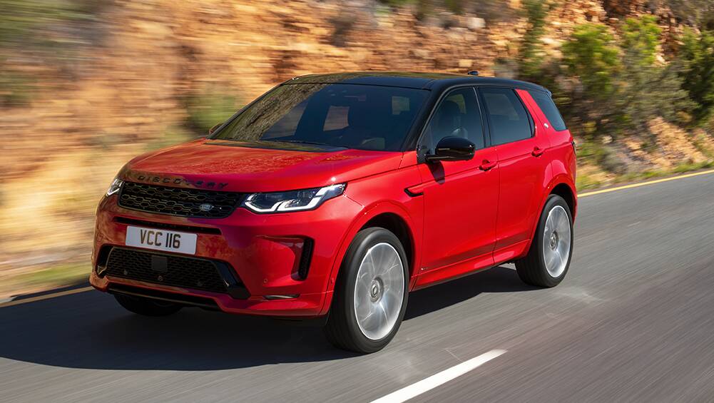 Land Rover Discovery Sport 2020 Pricing And Specs Detailed