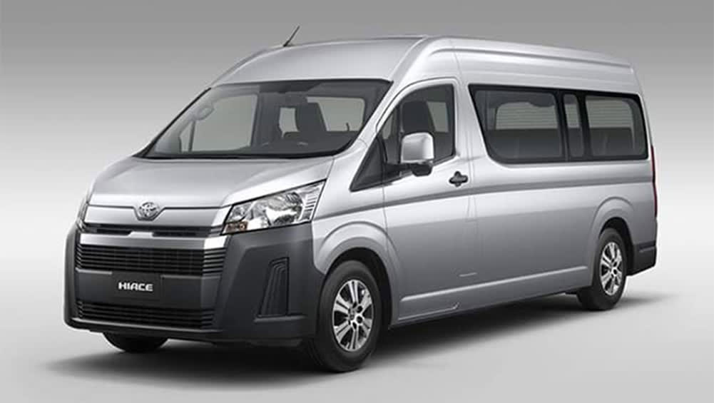 Toyota HiAce 2019 details leaked Car News CarsGuide