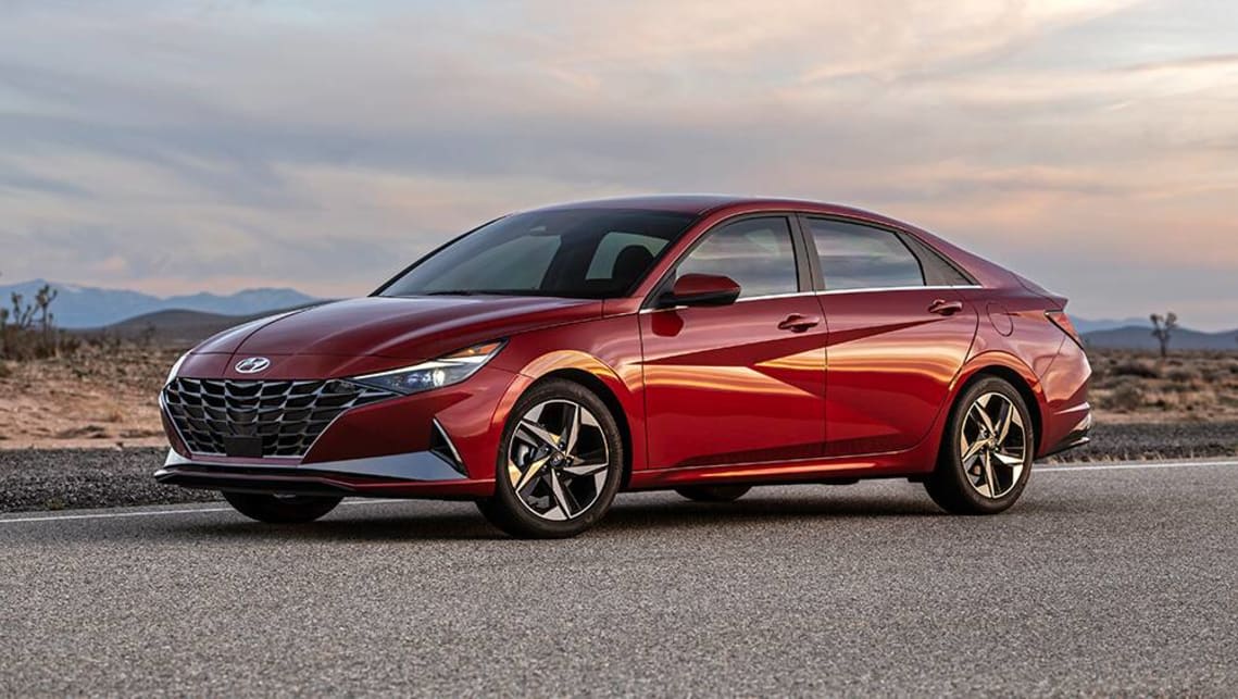 Best sedans arriving in 2020 Car News CarsGuide