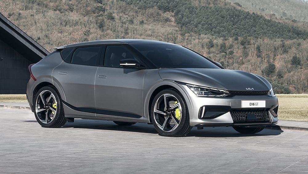 Fastest electric suv hot sale