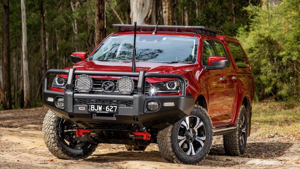 Mazda BT 50 Canopy Prices Manufacturers Best Options CarsGuide