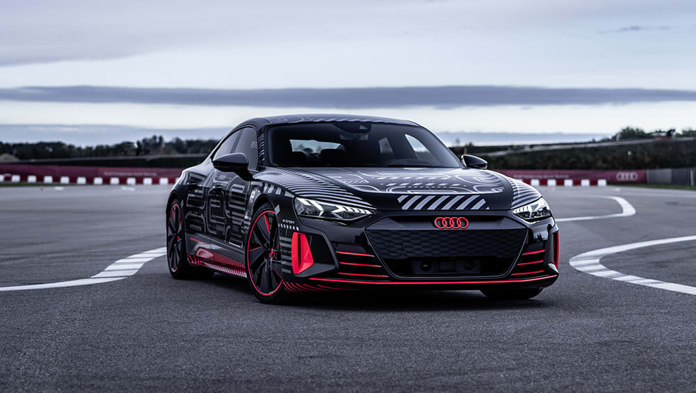 Audi e cheap tron coupe 2021