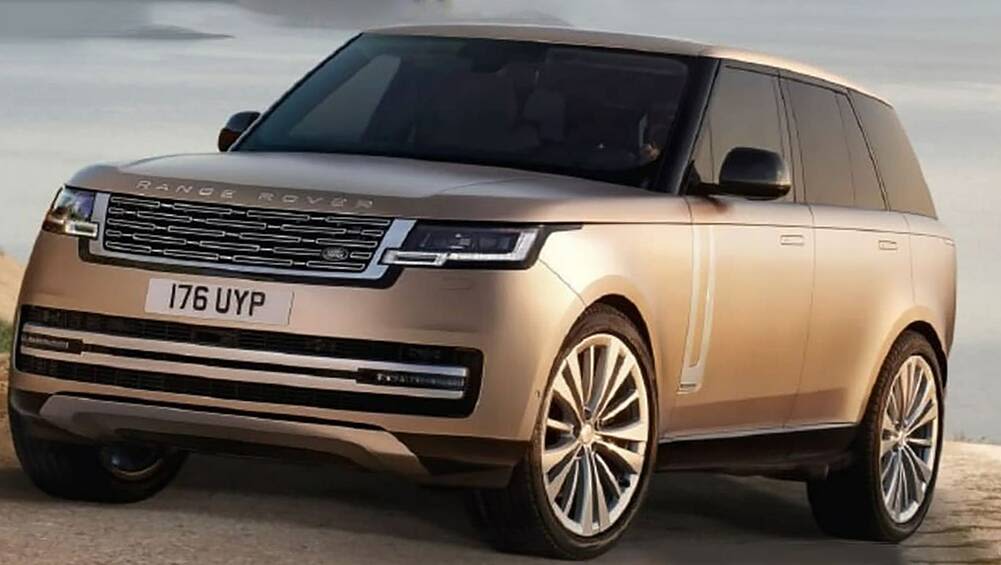 Range shop rover 2022