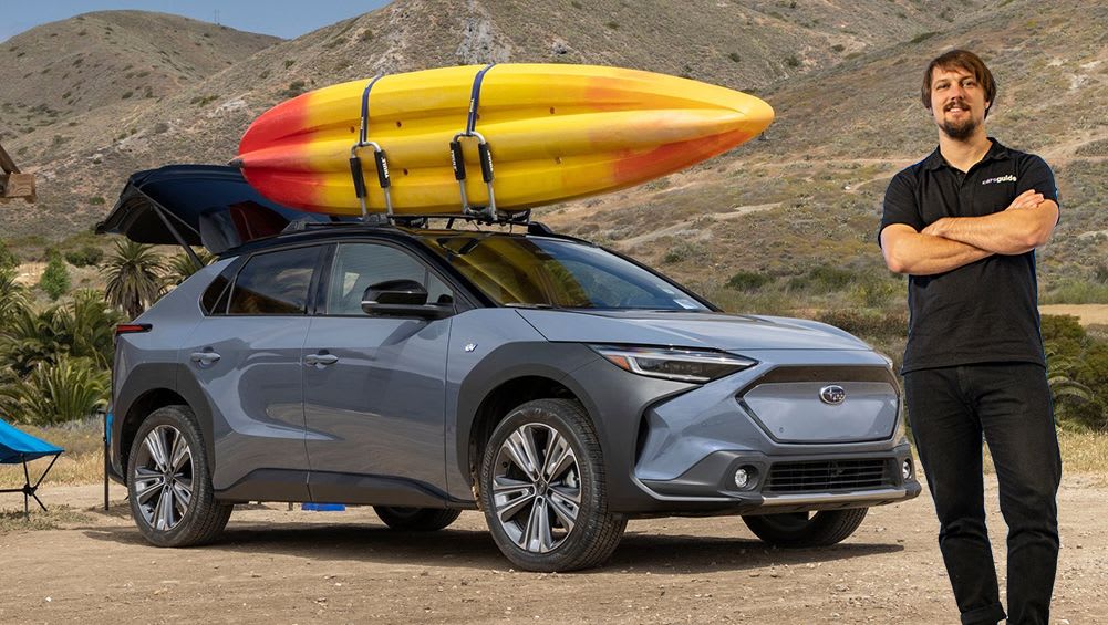 Subaru store solterra cost