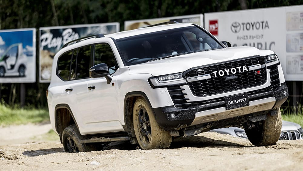 Landcruiser 300 Series | Page 18 | 4x4Earth
