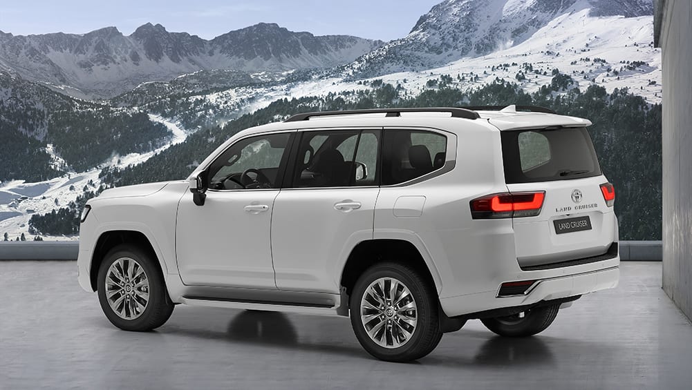 LC300 new Australian onsale date confirmed The 2022 Toyota