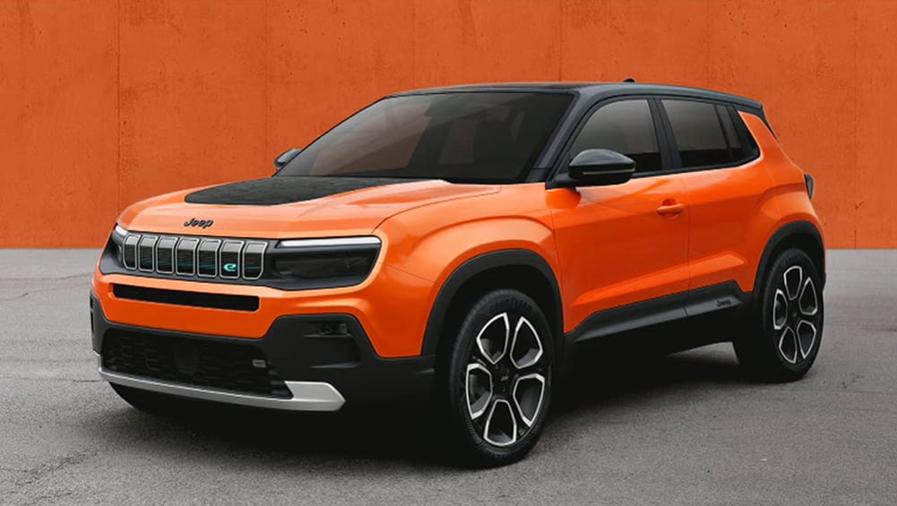 Jeep aiming for Top 10 by 2025! Car News CarsGuide