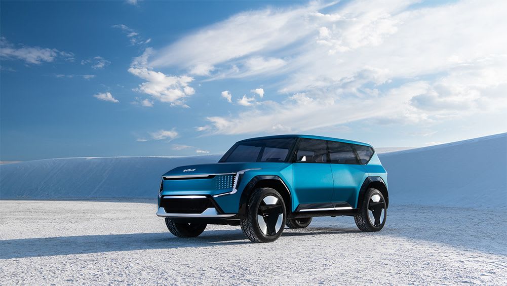Kia EV9 Price Australia Could Be Cheap CarsGuide