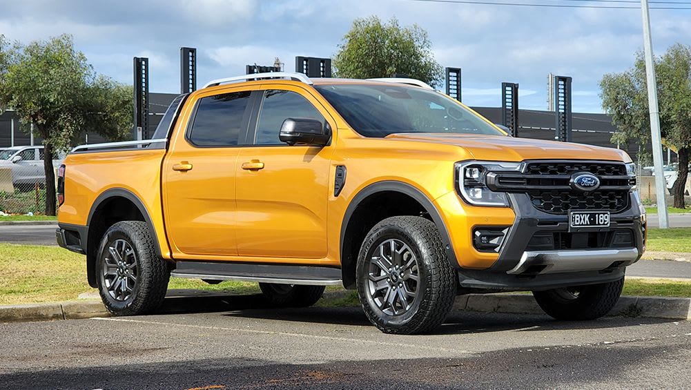 Love or loathe? The 2023 Ford Ranger's little extras, hidden details