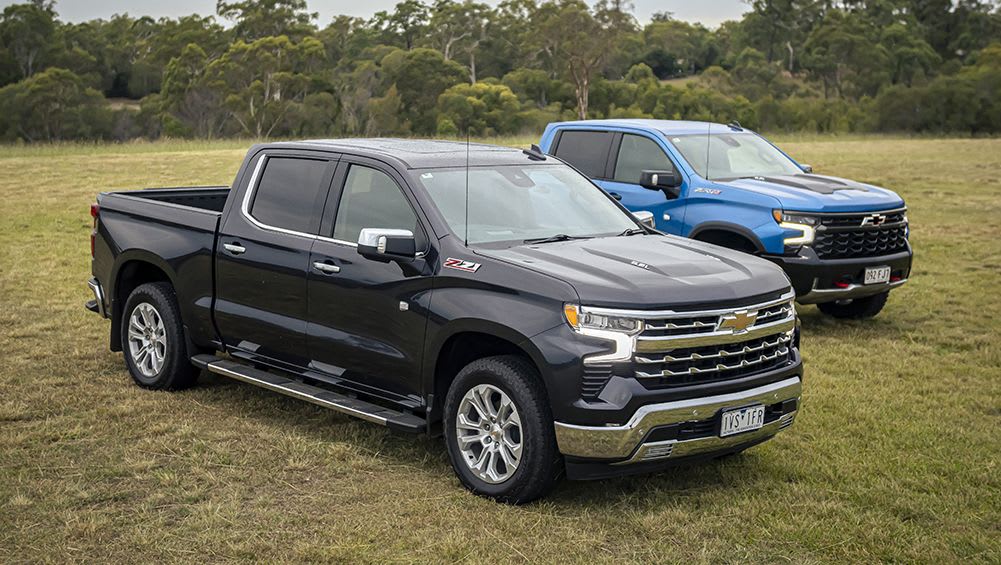 Electric silverado conversion sale
