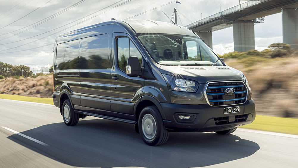 2019 ford sales transit van price