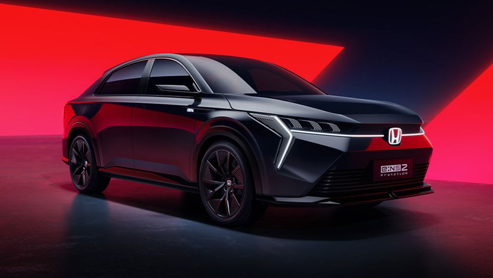 Zeta outlet electric car