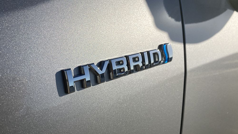 Do you have to 2024 charge a hybrid car