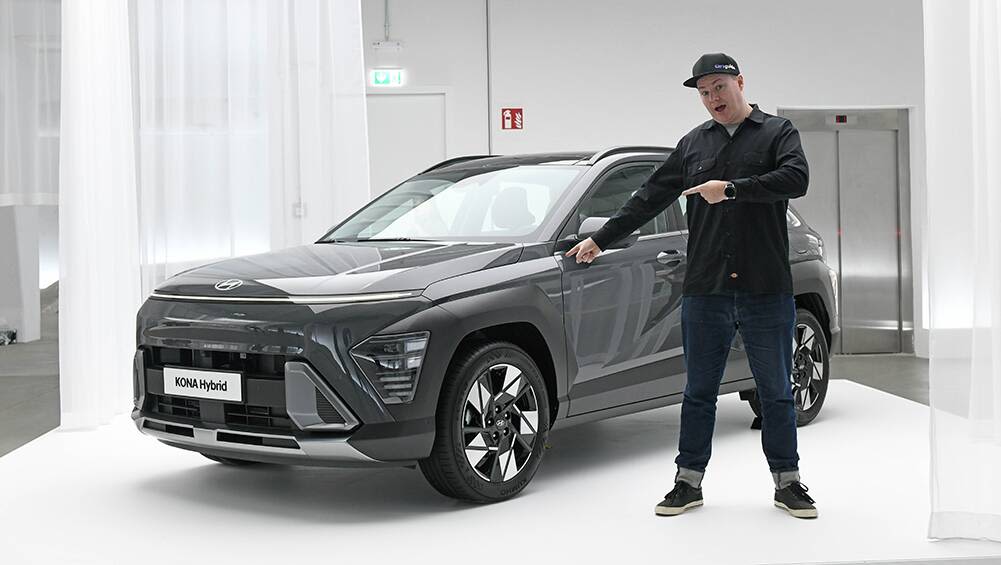 Hyundai shop kona plugin